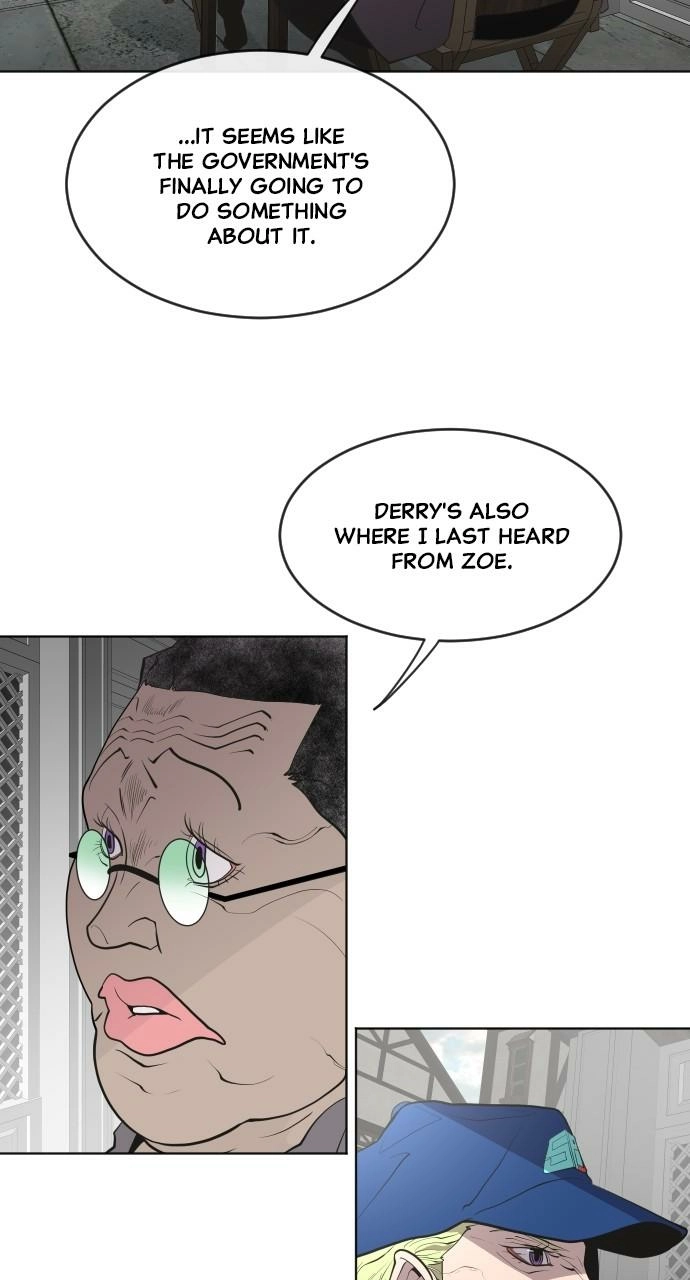 Read Superhuman Era Manga Online