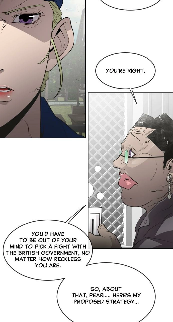 Read Superhuman Era Manga Online