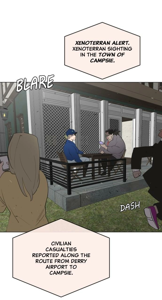 Read Superhuman Era Manga Online
