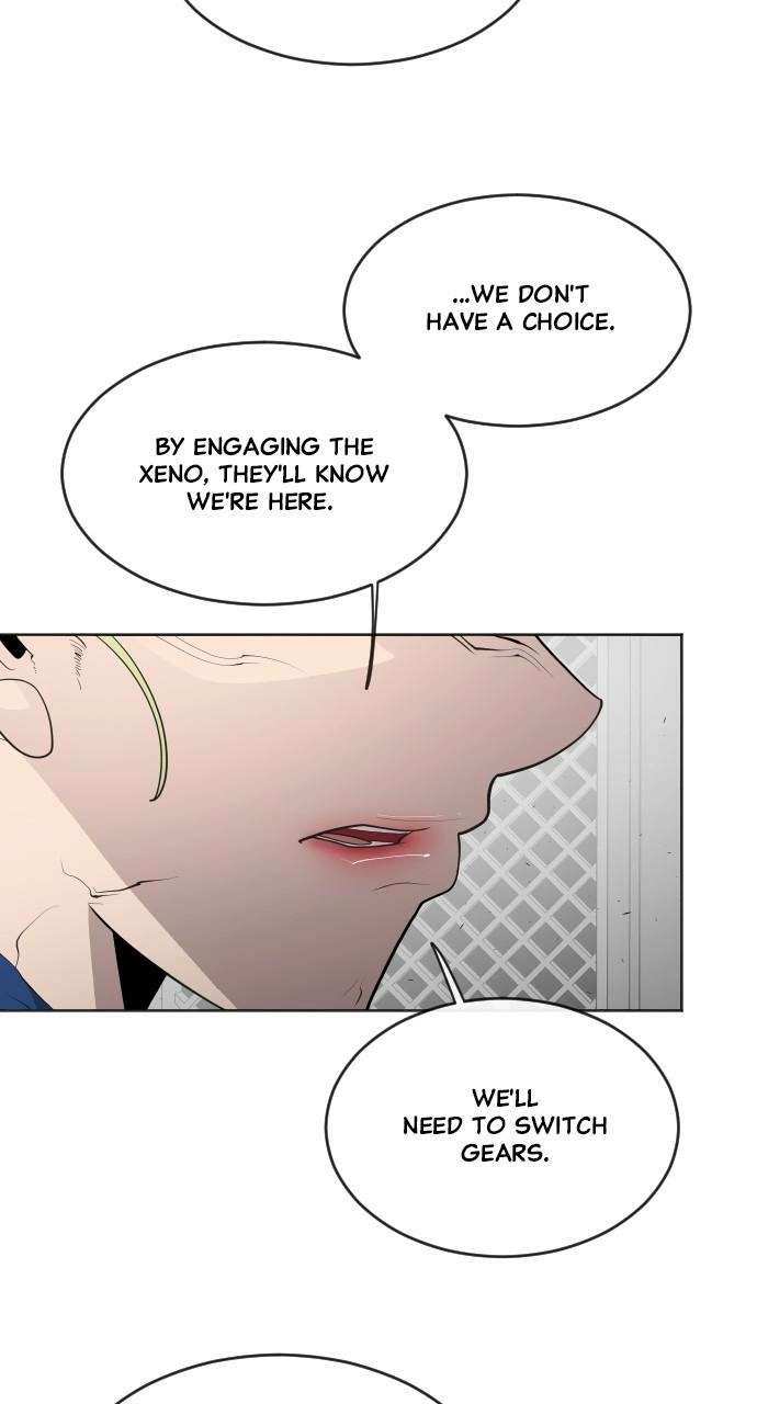 Read Superhuman Era Manga Online