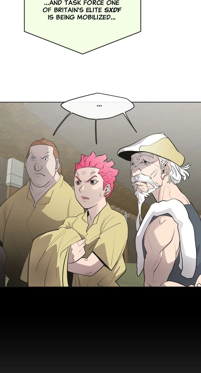 Read Superhuman Era Manga Online