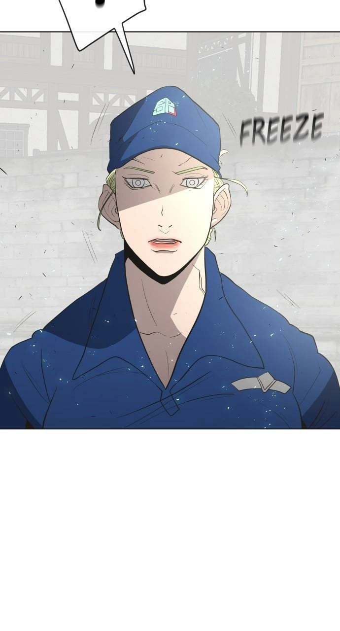 Read Superhuman Era Manga Online