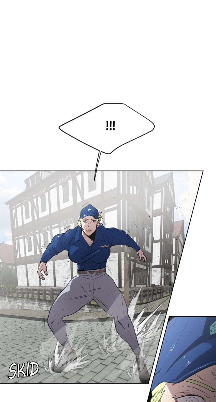 Read Superhuman Era Manga Online