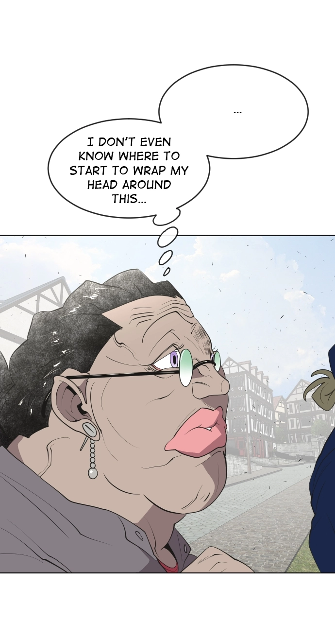 Read Superhuman Era Manga Online