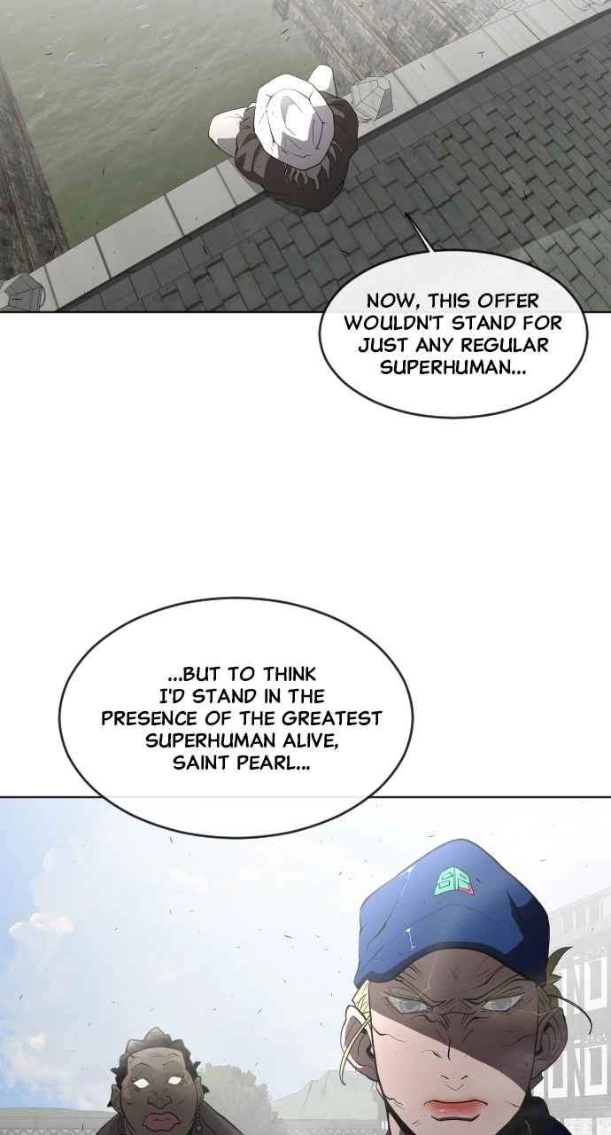 Read Superhuman Era Manga Online