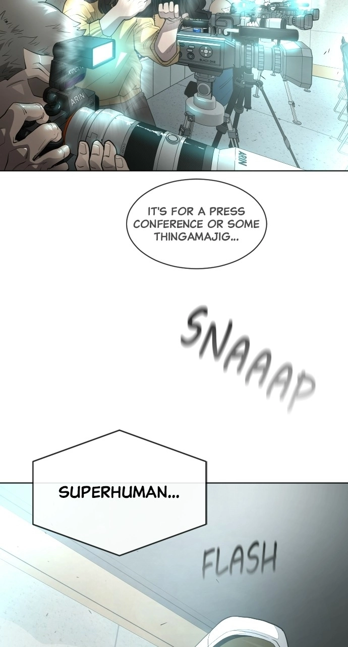 Read Superhuman Era Manga Online