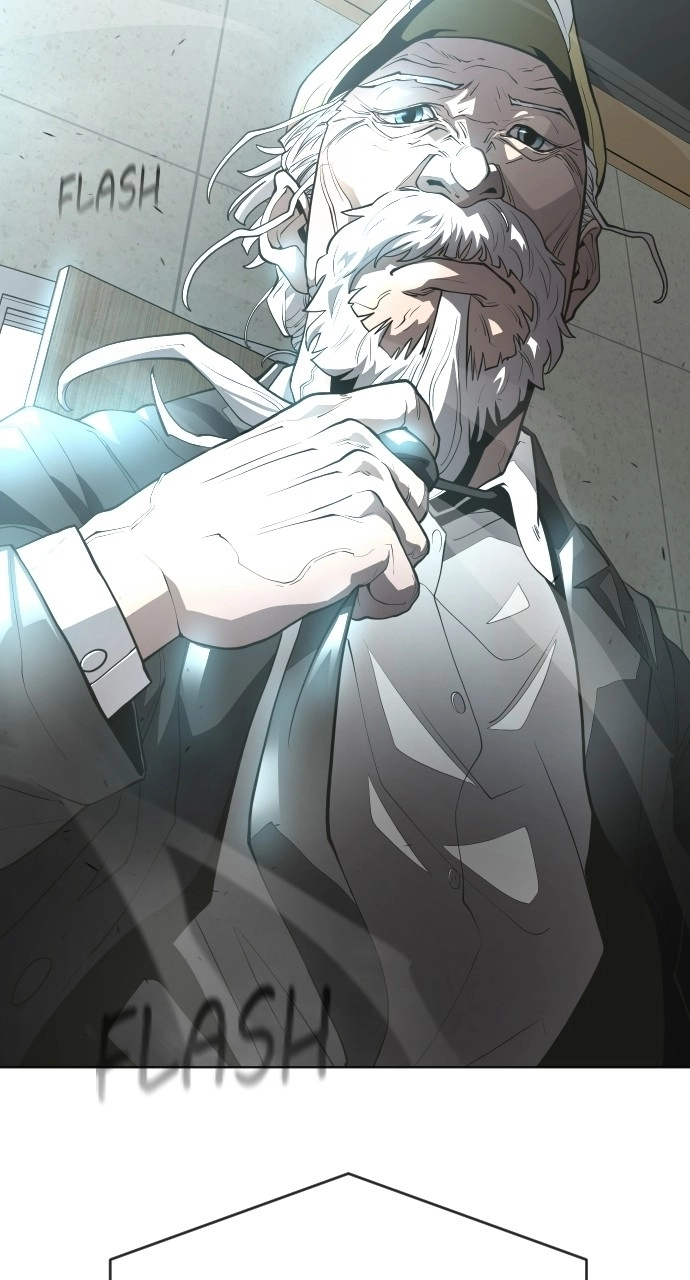Read Superhuman Era Manga Online