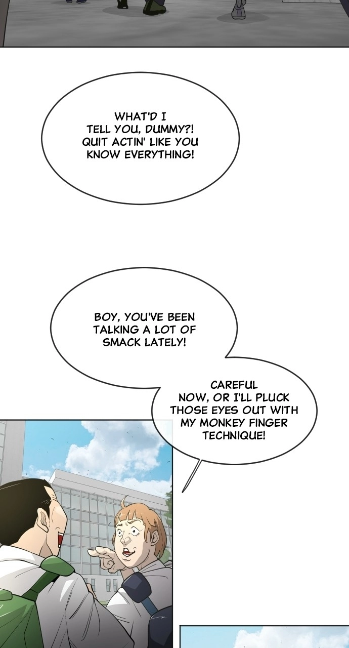 Read Superhuman Era Manga Online