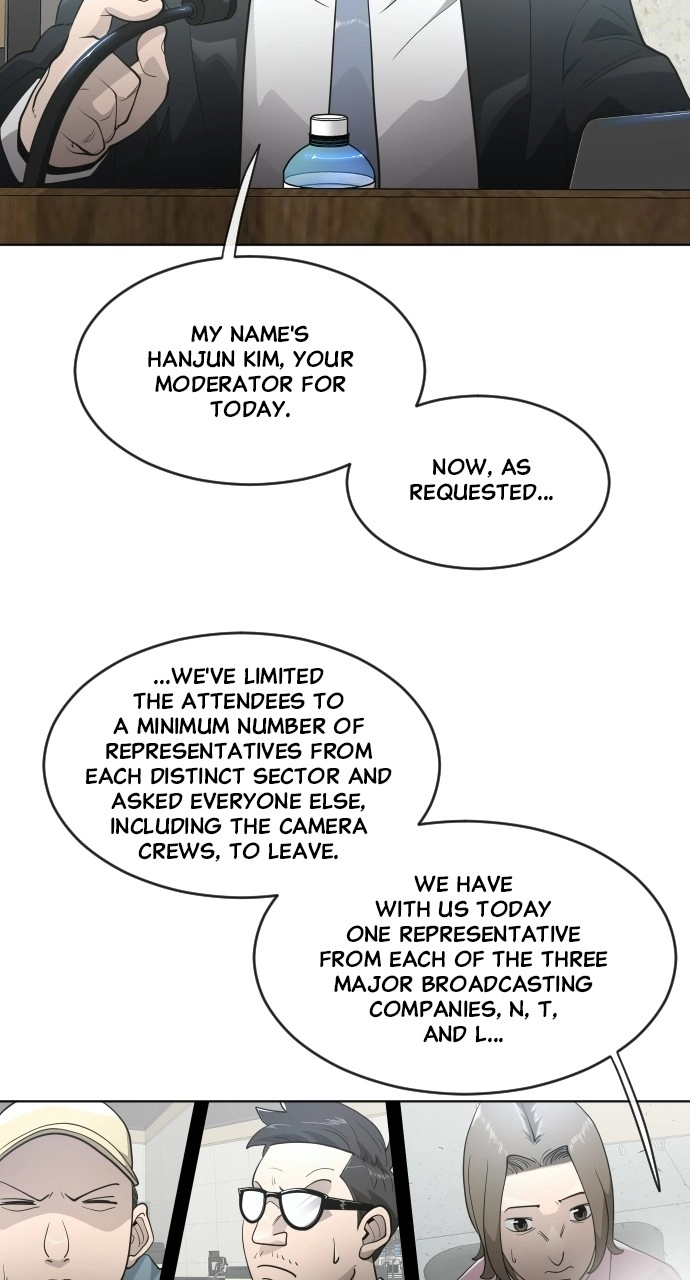 Read Superhuman Era Manga Online