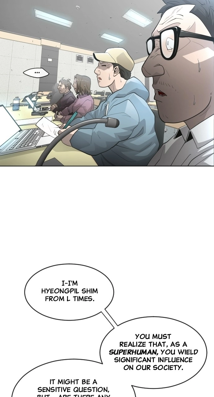 Read Superhuman Era Manga Online