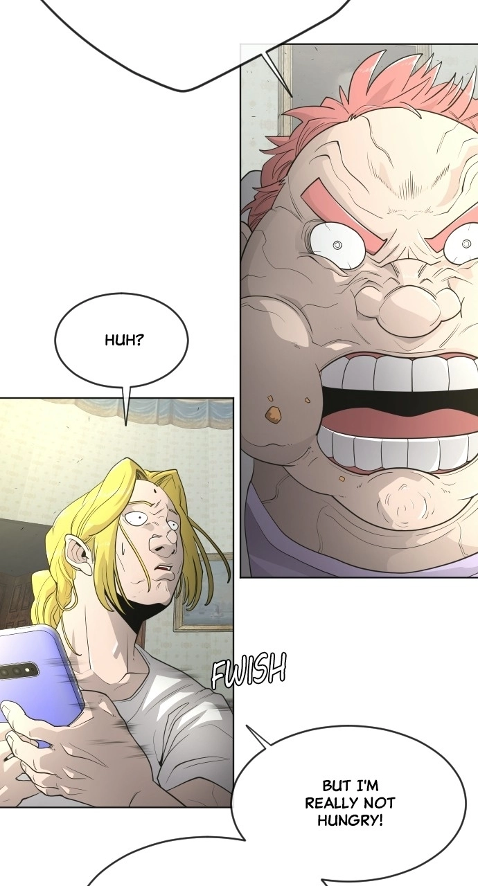 Read Superhuman Era Manga Online