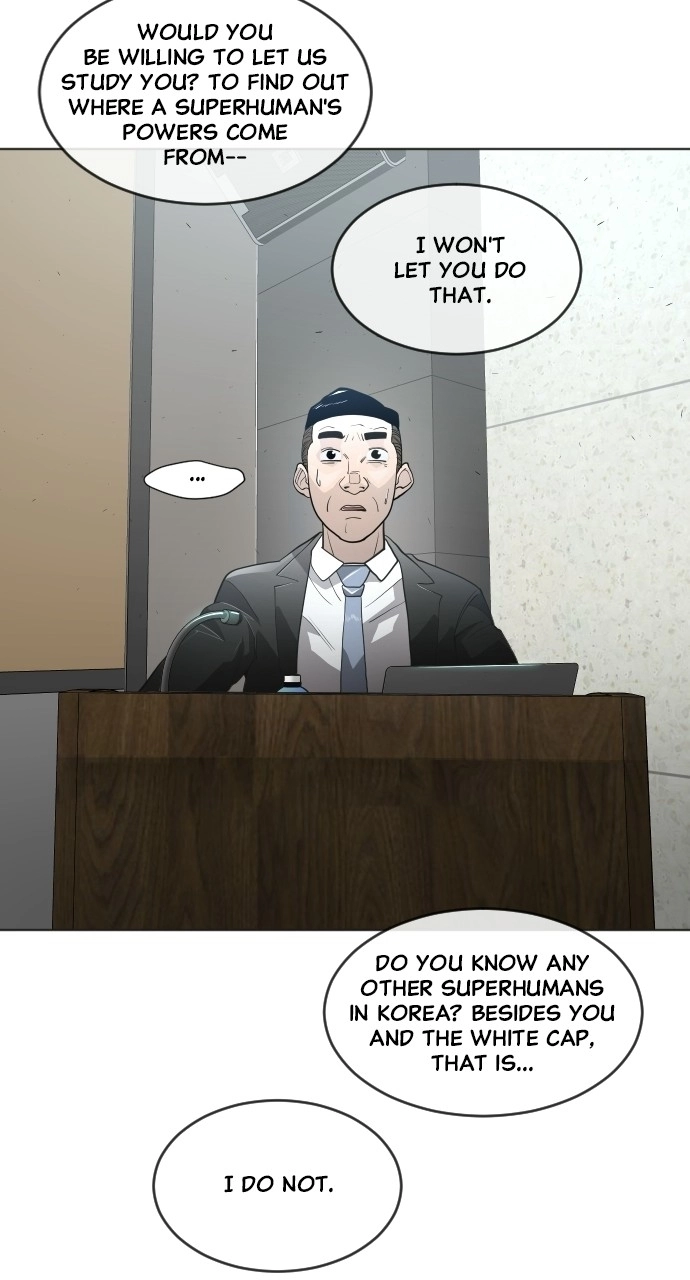 Read Superhuman Era Manga Online