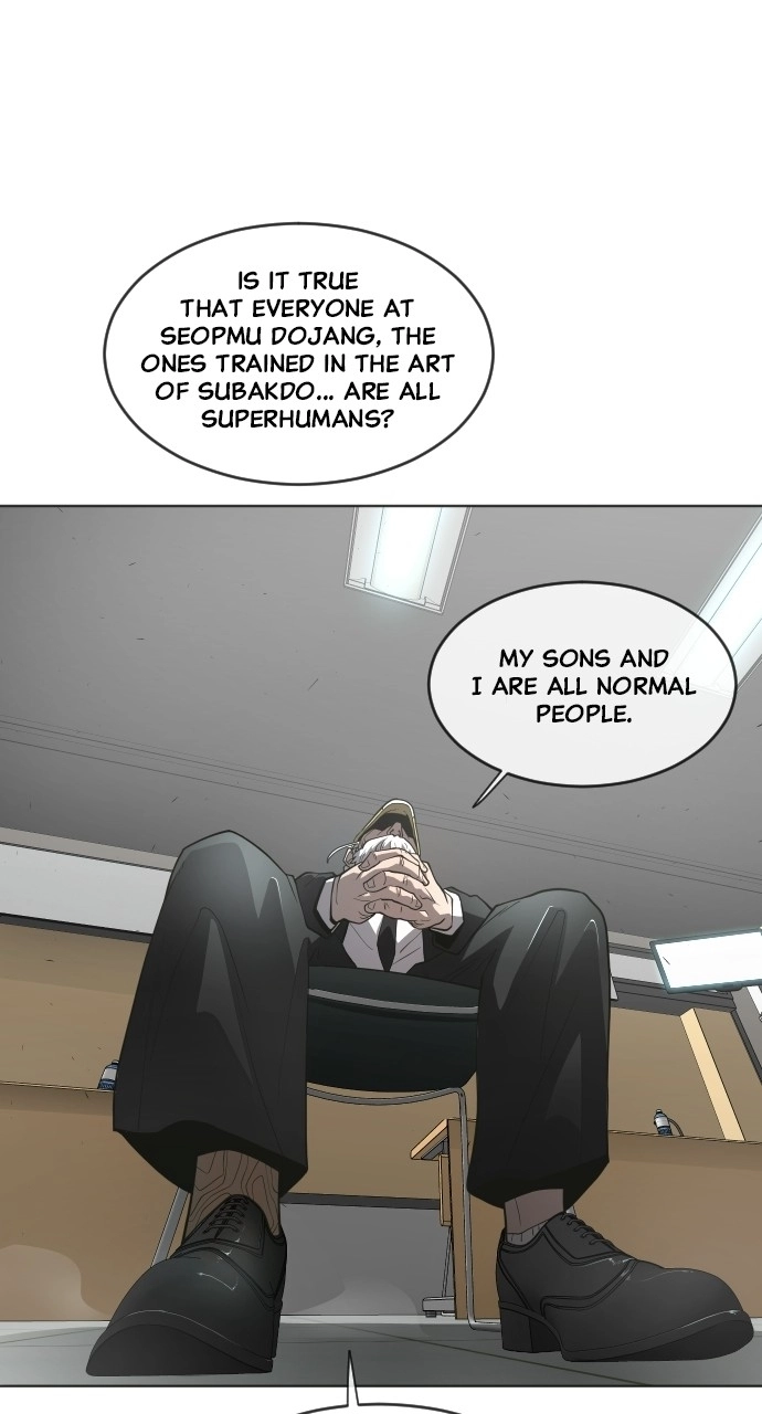 Read Superhuman Era Manga Online