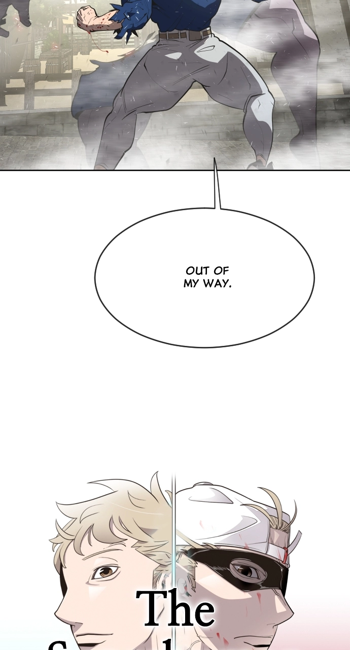 Read Superhuman Era Manga Online