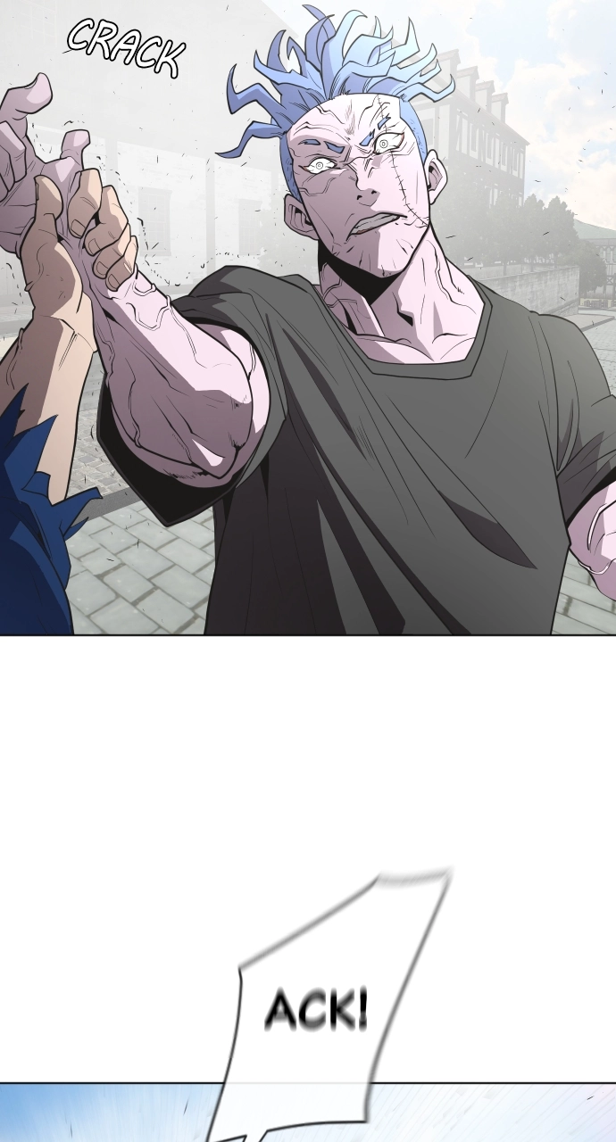 Read Superhuman Era Manga Online