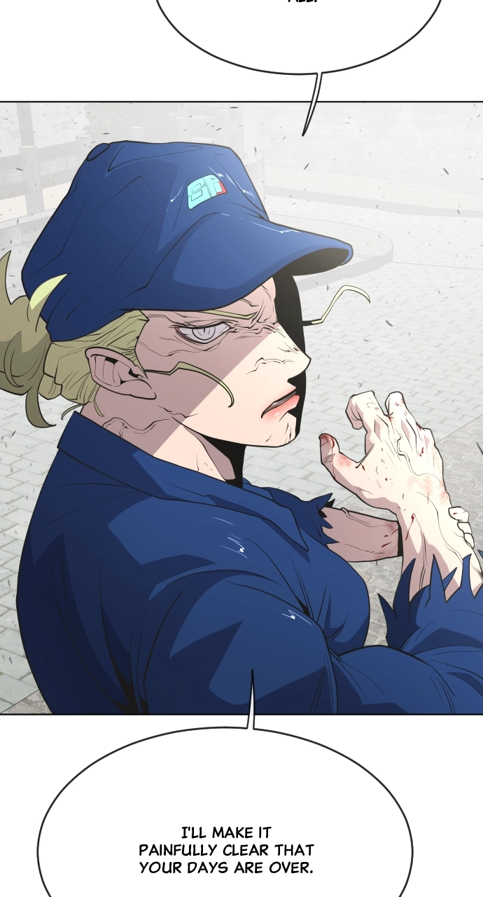 Read Superhuman Era Manga Online