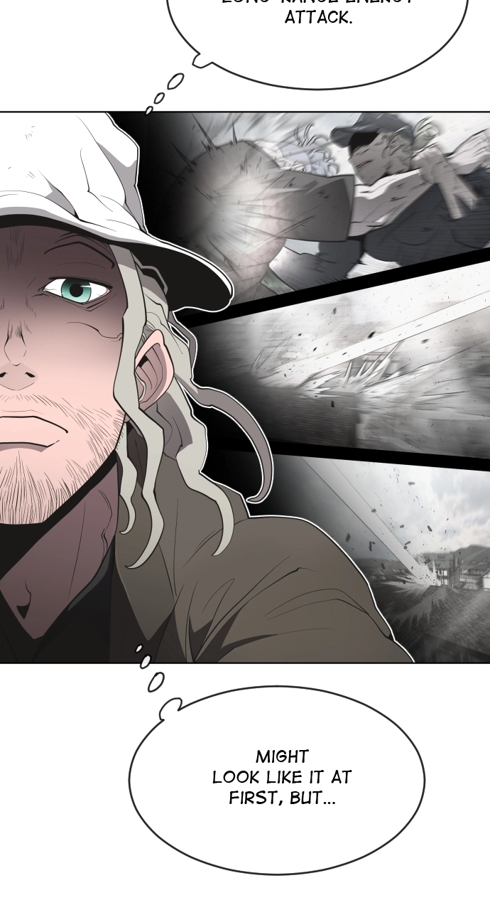 Read Superhuman Era Manga Online