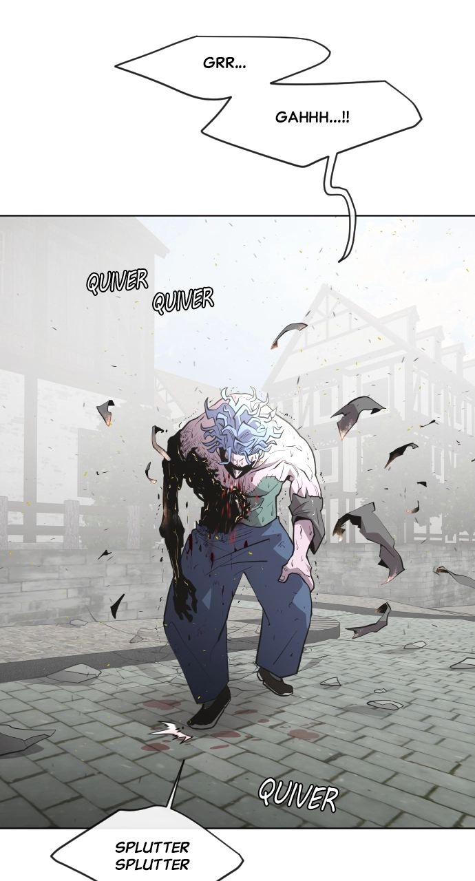 Read Superhuman Era Manga Online