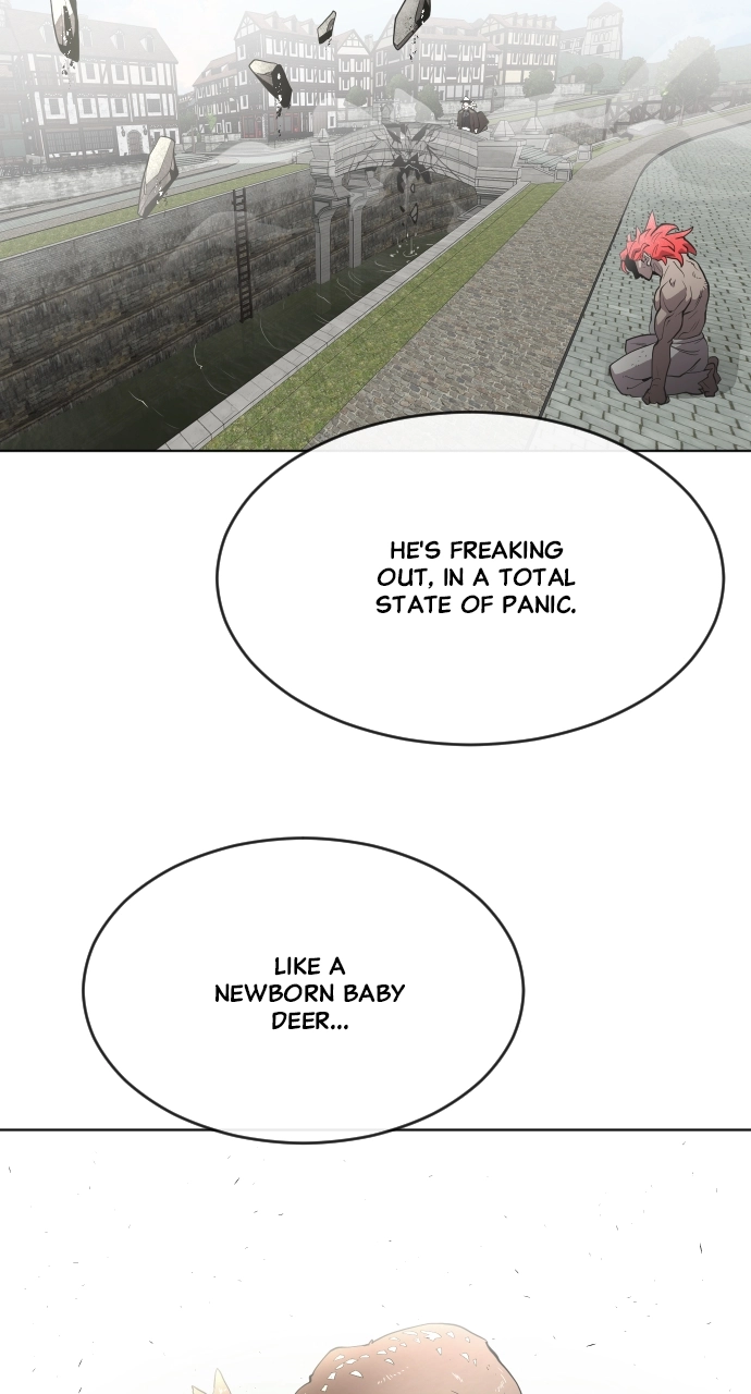 Read Superhuman Era Manga Online