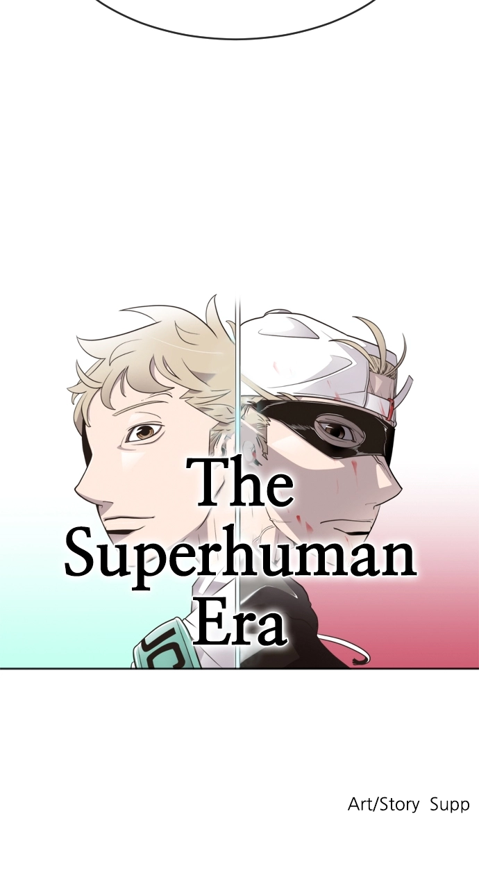 Read Superhuman Era Manga Online