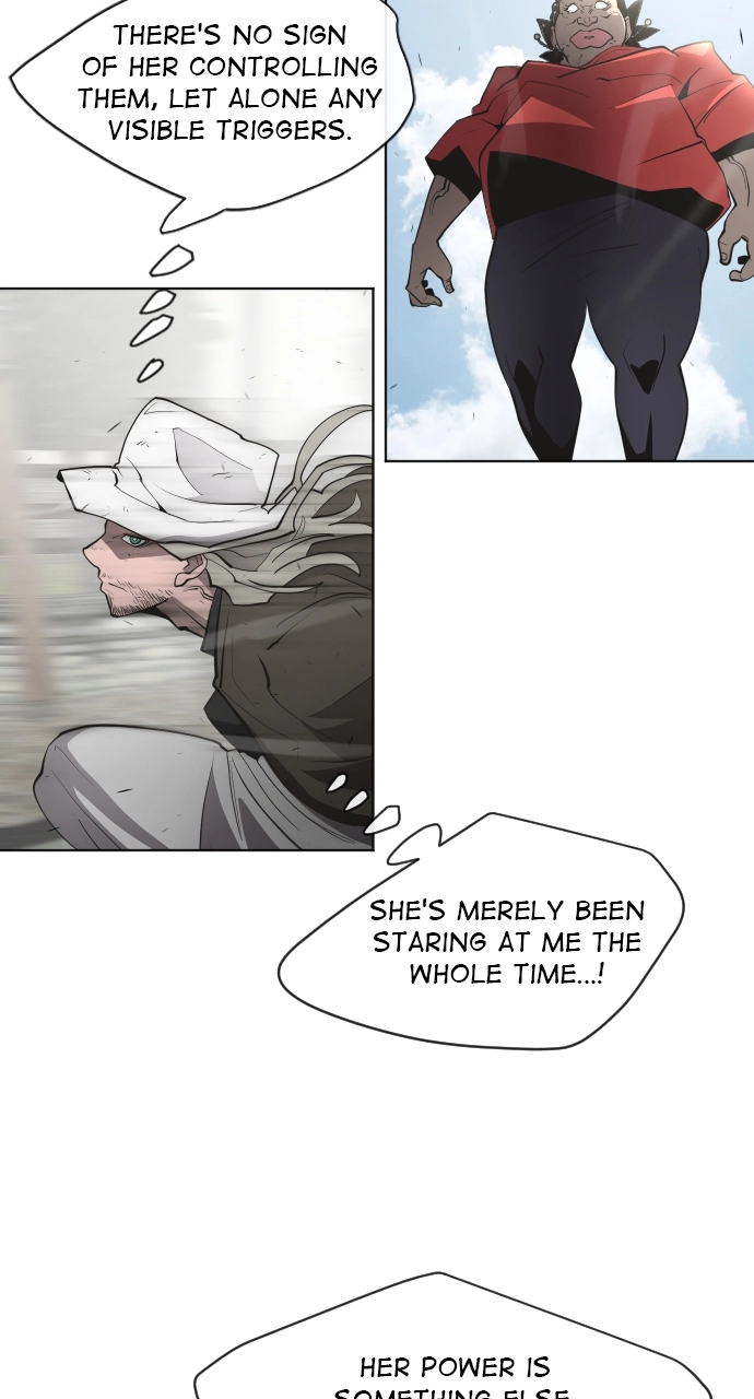 Read Superhuman Era Manga Online