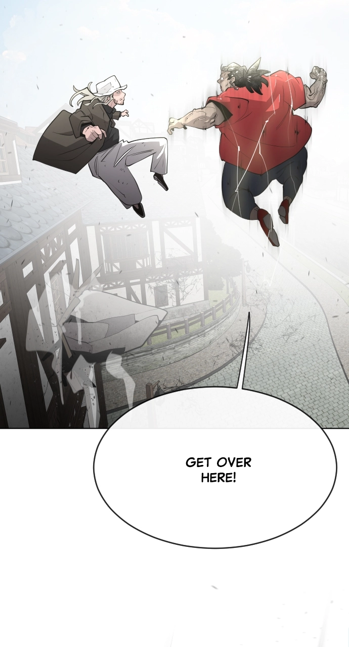 Read Superhuman Era Manga Online