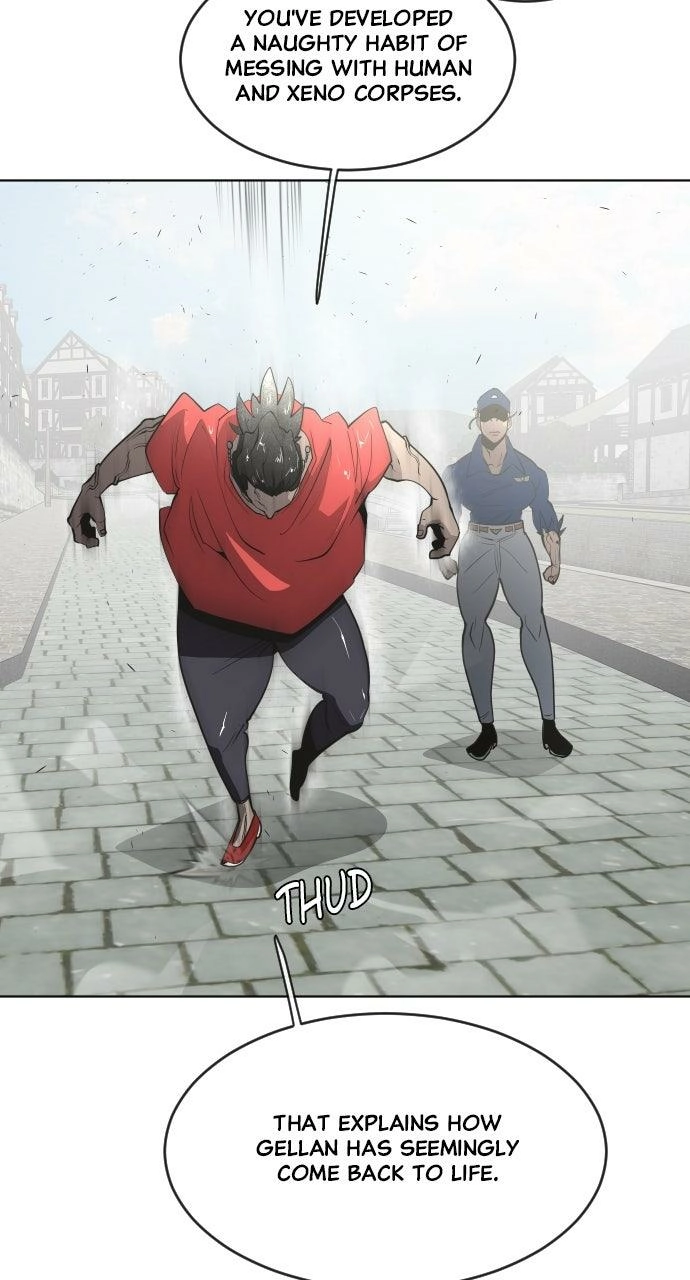 Read Superhuman Era Manga Online