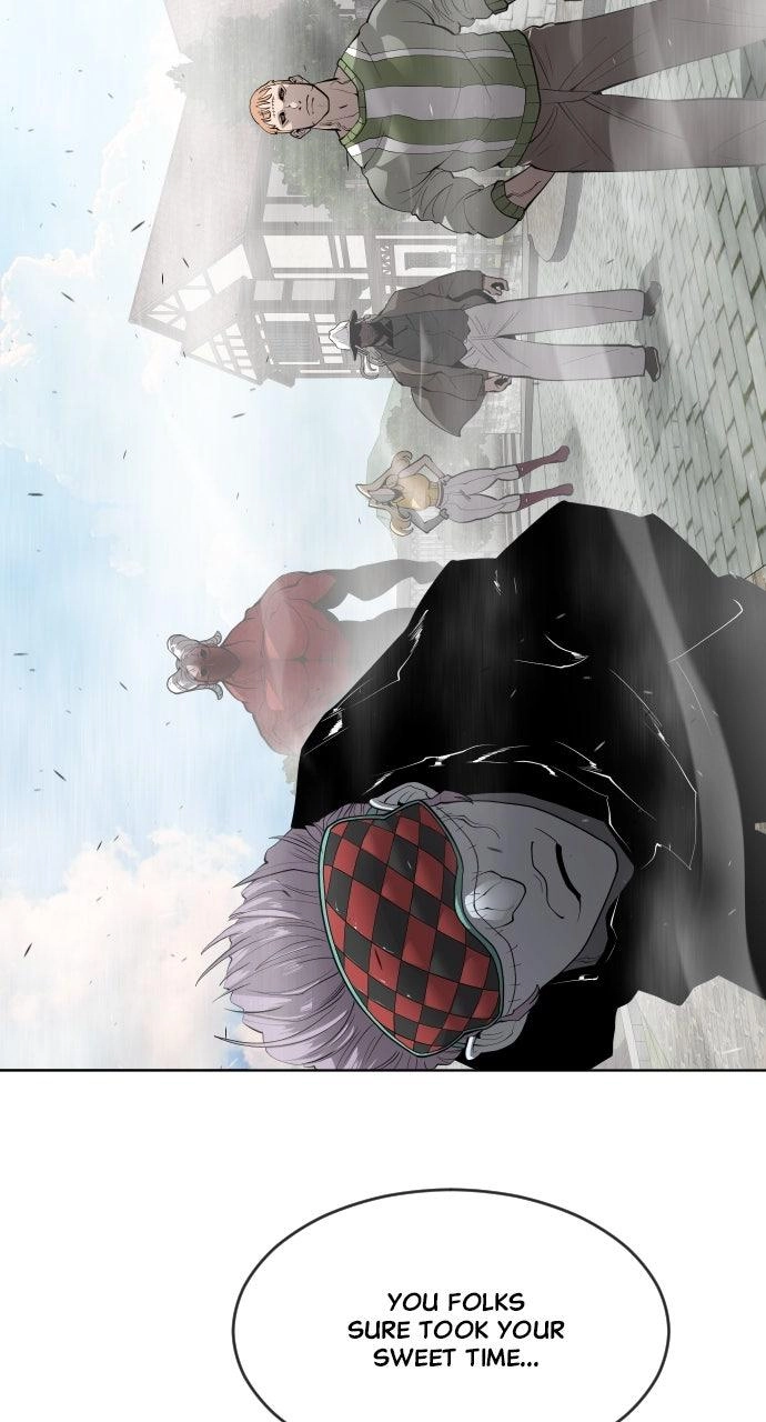 Read Superhuman Era Manga Online