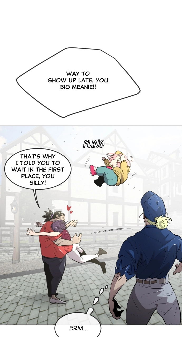 Read Superhuman Era Manga Online