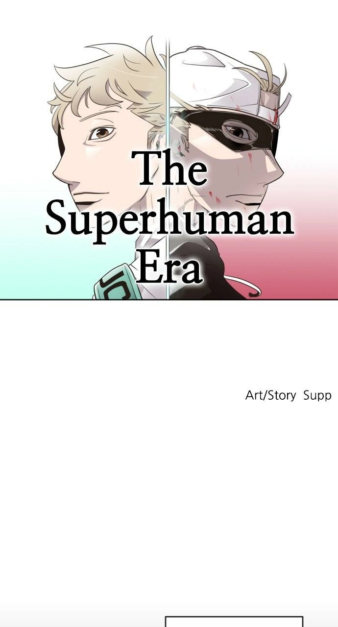 Read Superhuman Era Manga Online