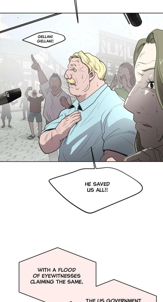 Read Superhuman Era Manga Online