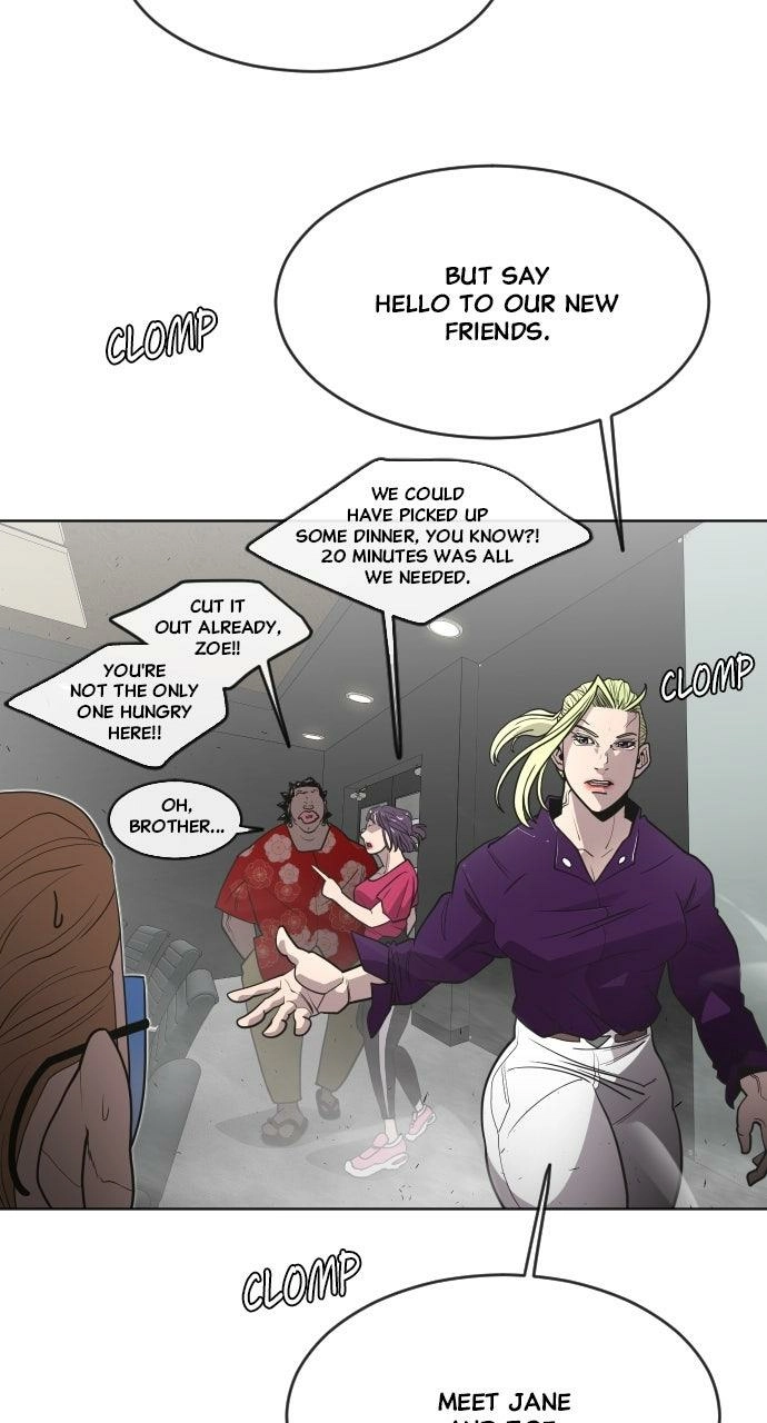 Read Superhuman Era Manga Online