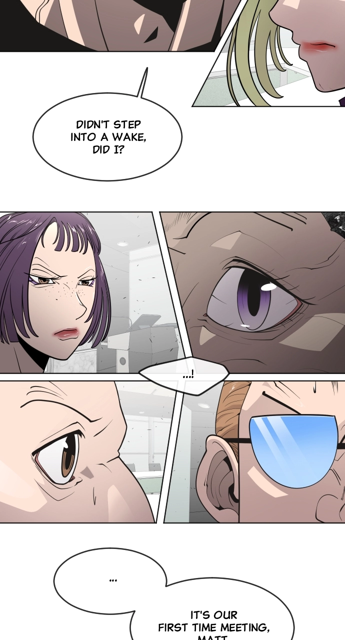 Read Superhuman Era Manga Online