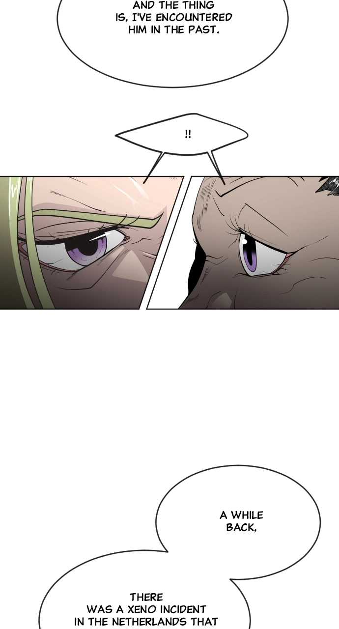 Read Superhuman Era Manga Online