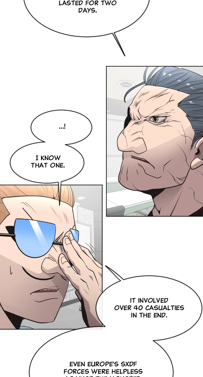Read Superhuman Era Manga Online