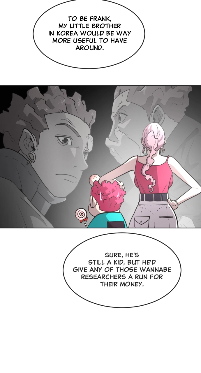 Read Superhuman Era Manga Online