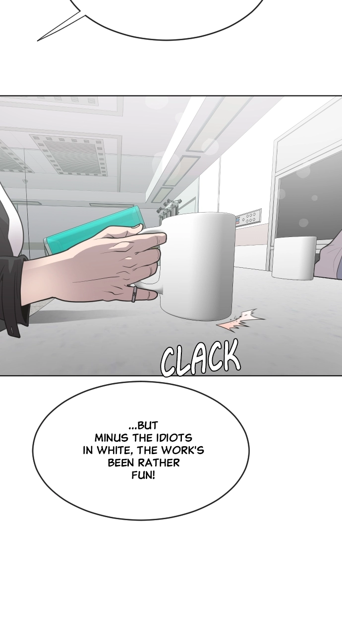 Read Superhuman Era Manga Online