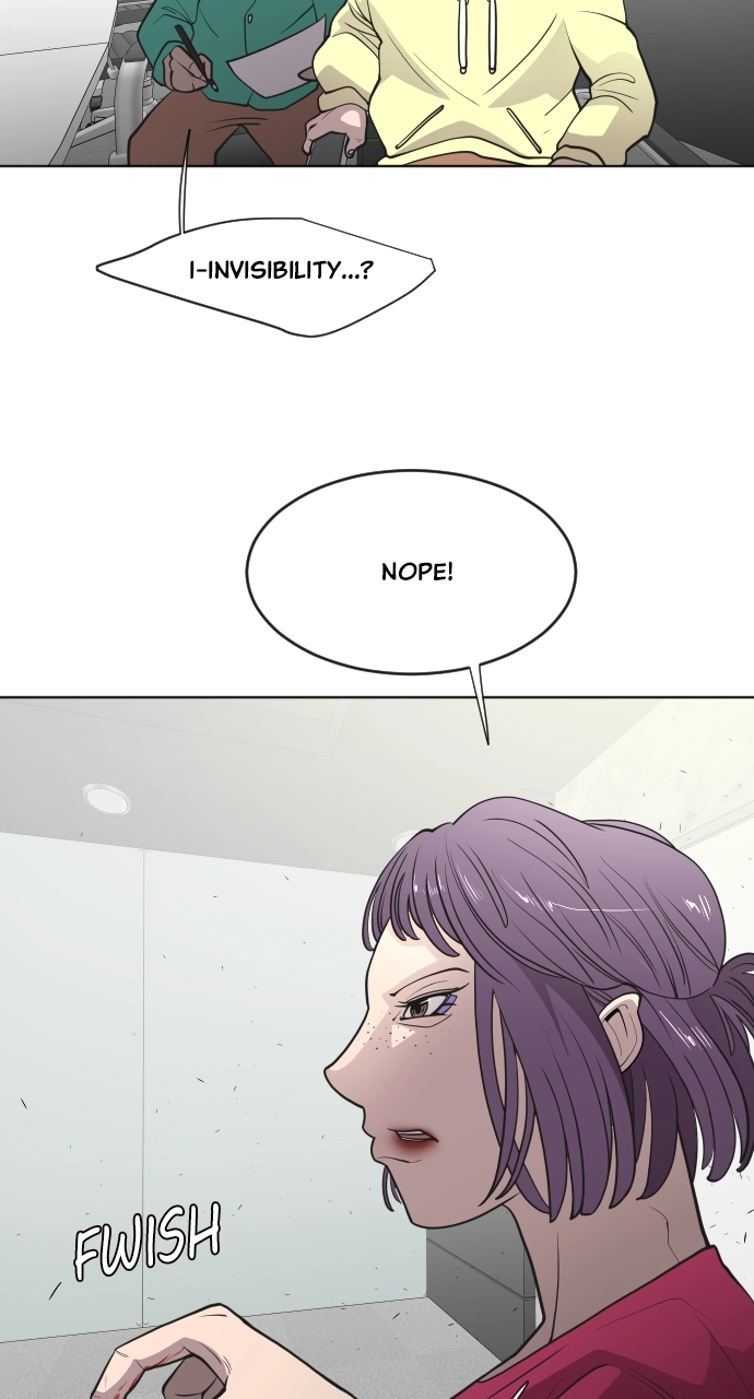Read Superhuman Era Manga Online