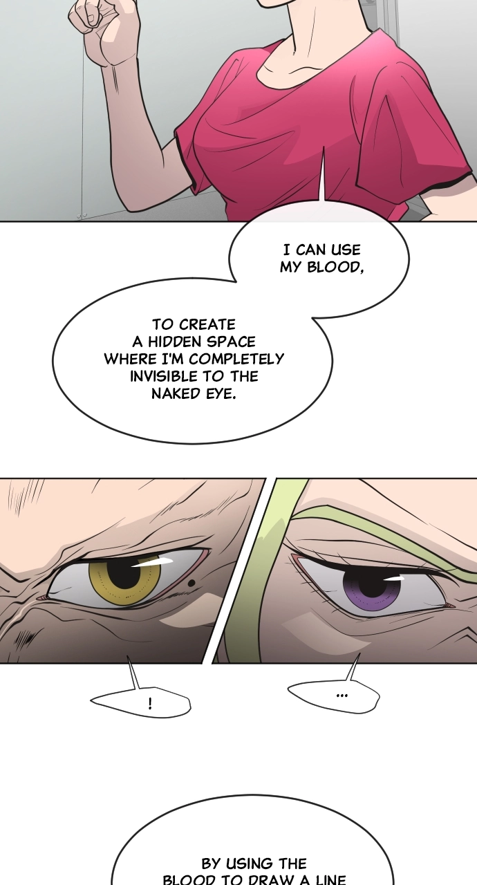 Read Superhuman Era Manga Online