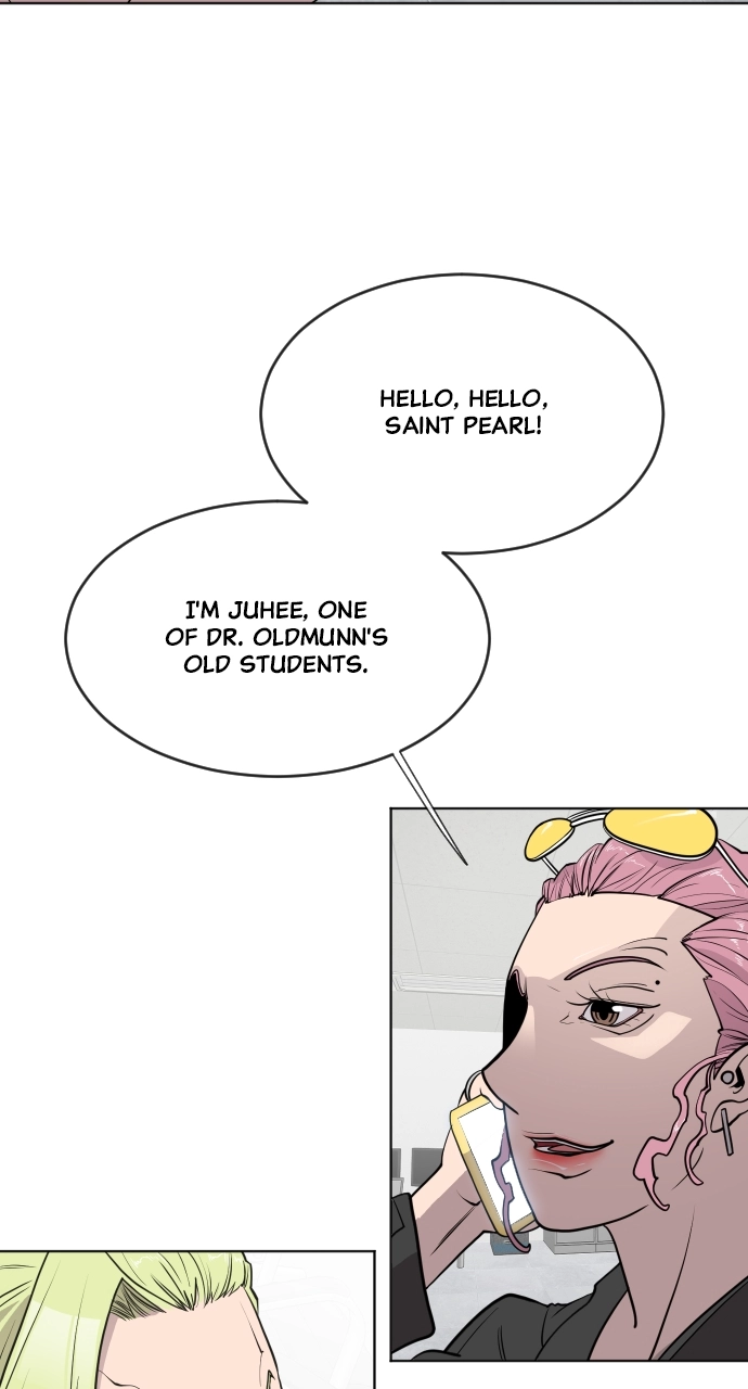 Read Superhuman Era Manga Online