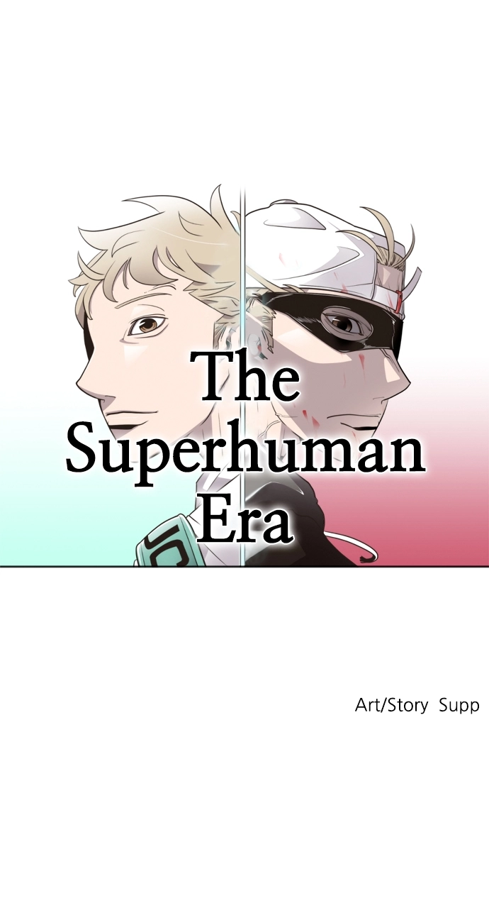 Read Superhuman Era Manga Online