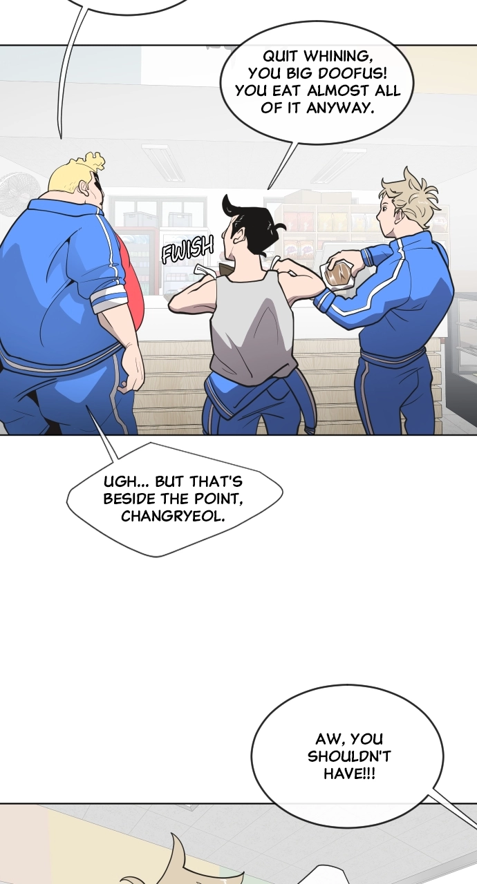 Read Superhuman Era Manga Online