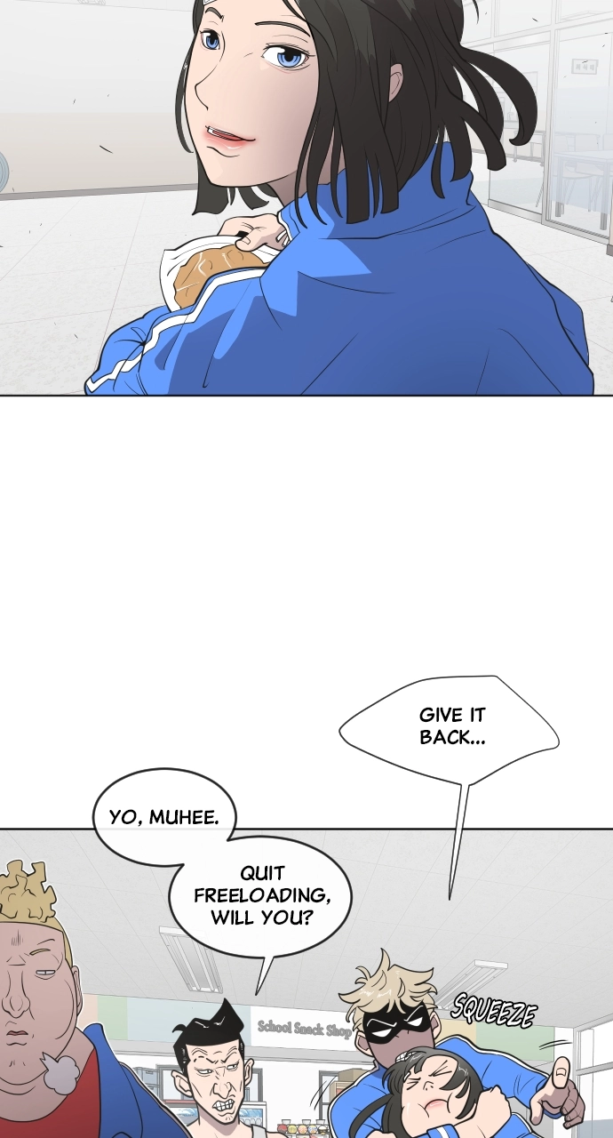 Read Superhuman Era Manga Online