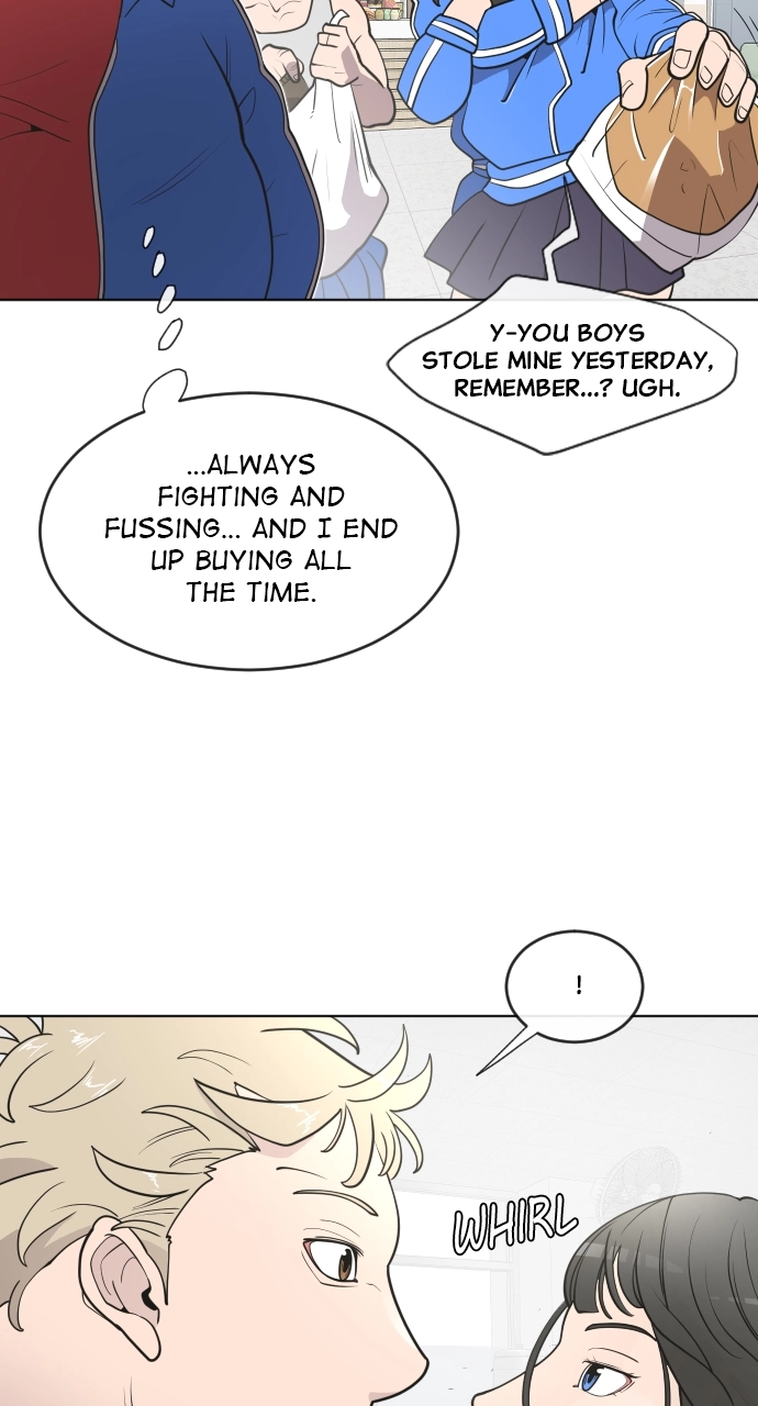 Read Superhuman Era Manga Online