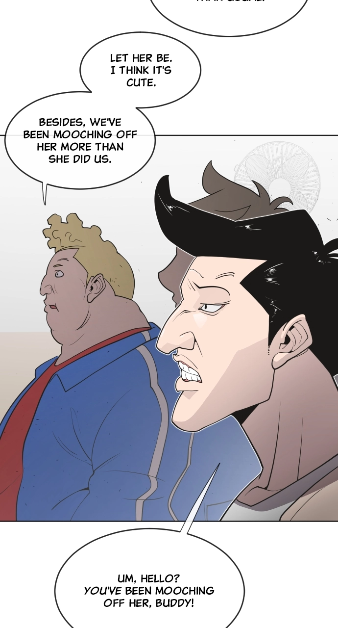 Read Superhuman Era Manga Online