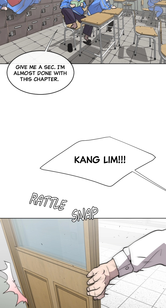 Read Superhuman Era Manga Online