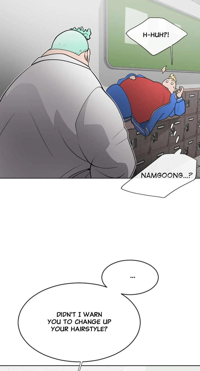 Read Superhuman Era Manga Online