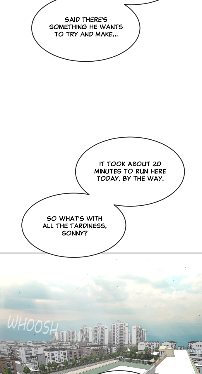 Read Superhuman Era Manga Online