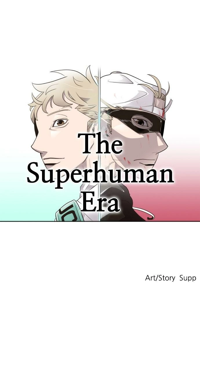 Read Superhuman Era Manga Online