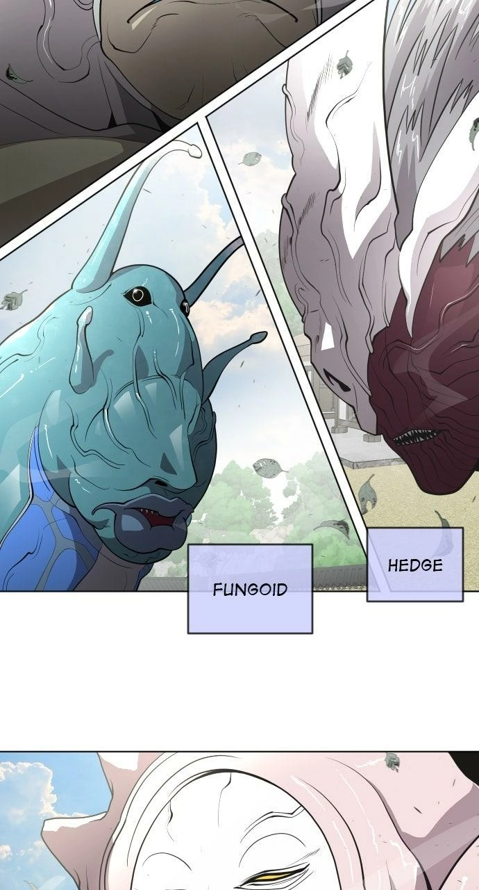 Read Superhuman Era Manga Online